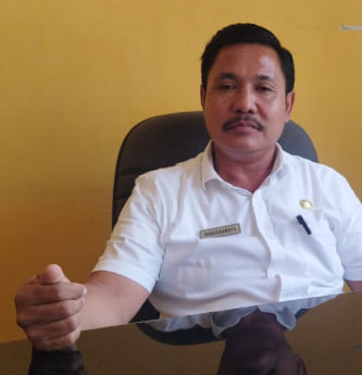 Kepala Dinas Koperasi KOTA ARGA MAKMUR