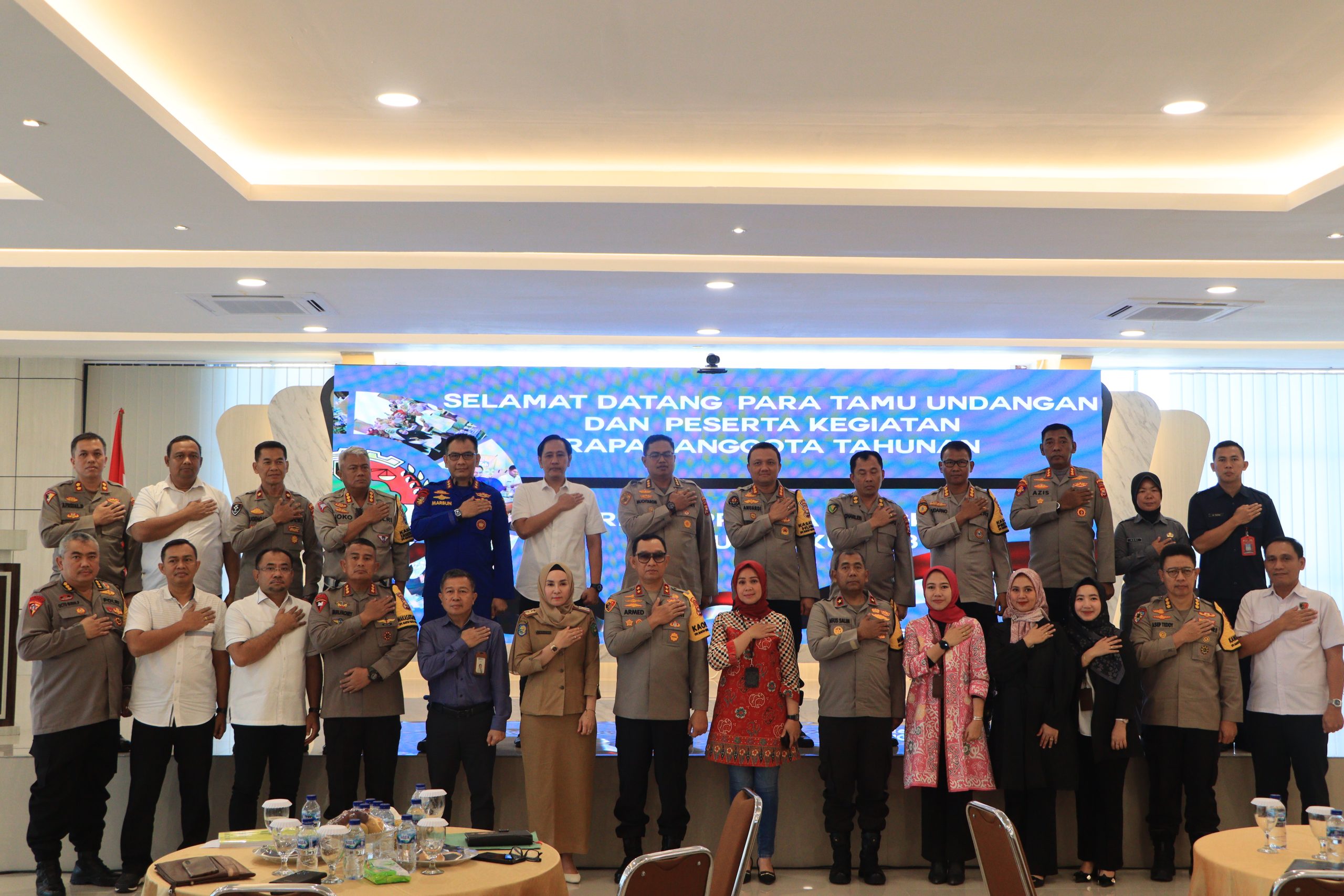 PETINGGI KUD KOTA ARGA MAKMUR