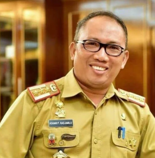 Sekretaris KUD KOTA ARGA MAKMUR